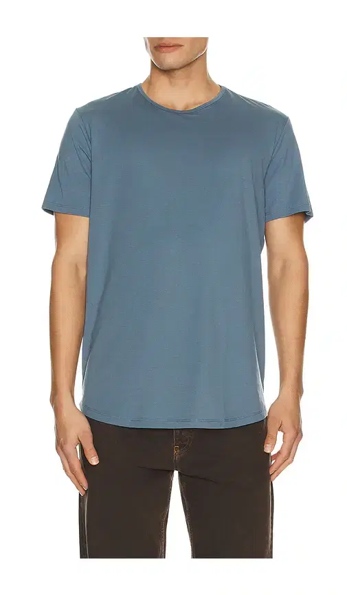 AO Curve Hem Tee