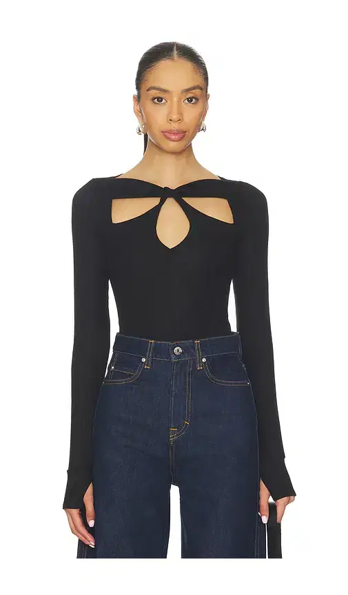 Michael Lauren Aldric Longsleeve Top