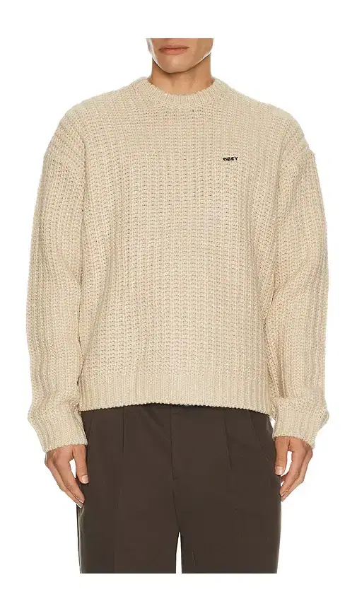 Bold Chunky Sweater