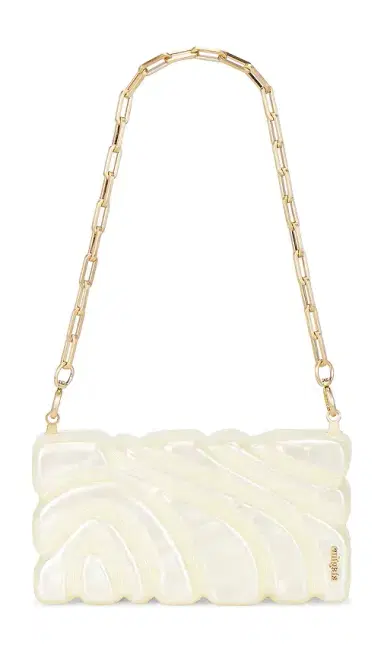 Cult Gaia Aura Clutch | Thumbnail 1 Cult Gaia Aura Clutch | Thumbnail 1