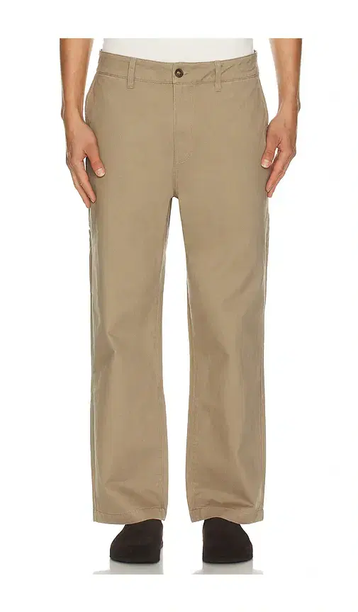 Essential Twill Trouser