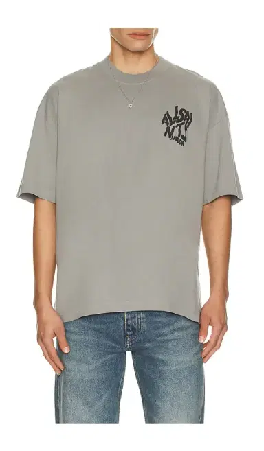ALLSAINTS Orlando Crew Tee | Thumbnail 2 ALLSAINTS Orlando Crew Tee | Thumbnail 2