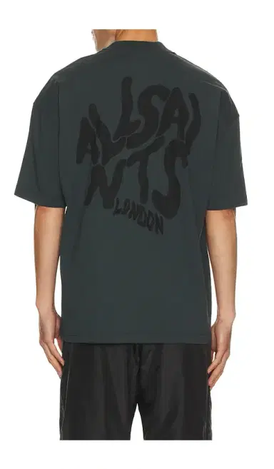 ALLSAINTS Orlando Crew Tee | Thumbnail 1