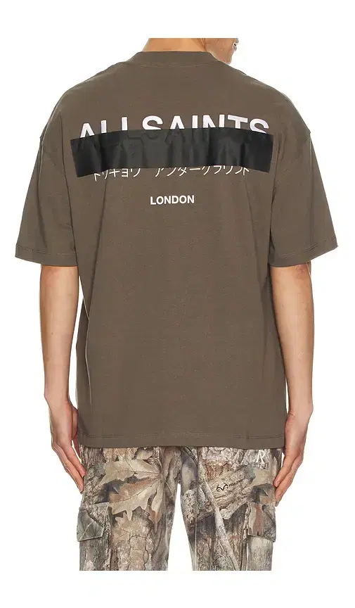 Redact Crew Tee