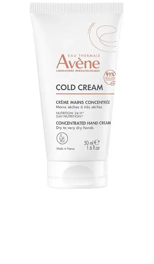 Cold Cream Concentrated Hand Cream