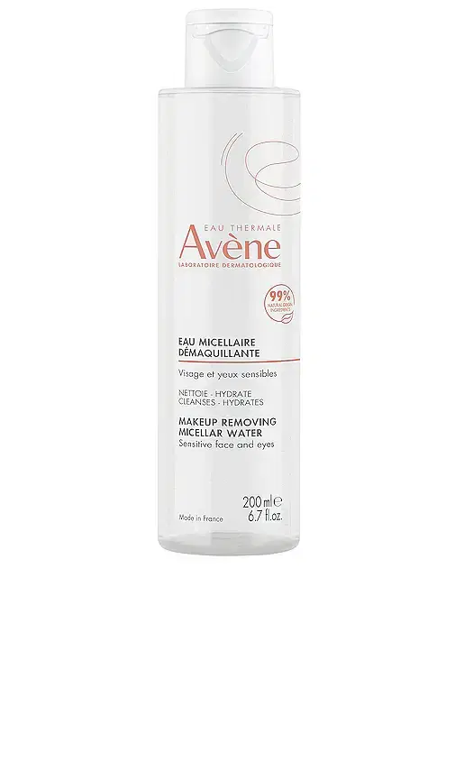 Makeup Removing Micellar Water