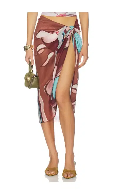 ROAME. Faye Sarong | Thumbnail 1