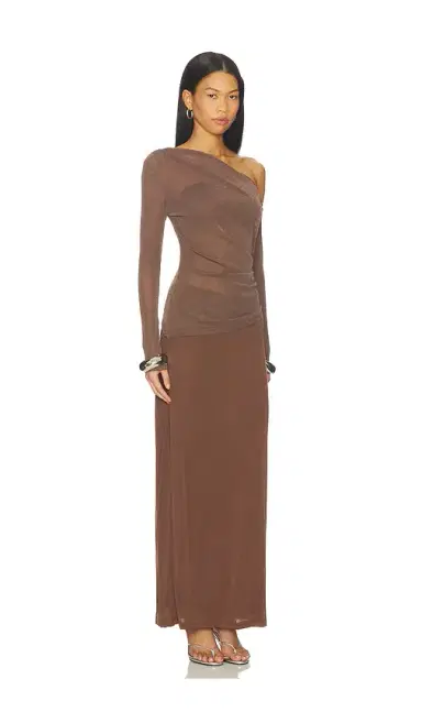 SOVERE Zeya Long Sleeve Dress | Thumbnail 2