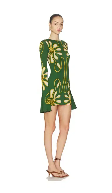 Cala de la Cruz Maisha Dress | Thumbnail 2