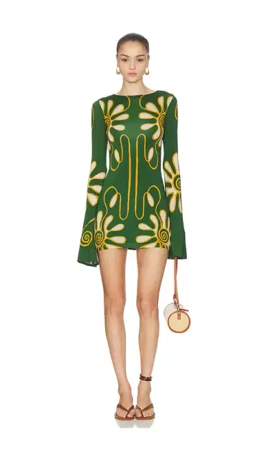 Cala de la Cruz Maisha Dress | Thumbnail 1