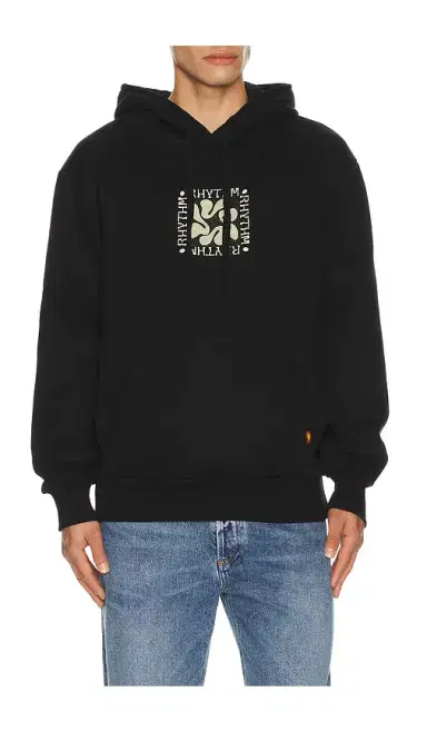 Rhythm Grange Fleece Hoodie | Thumbnail 1