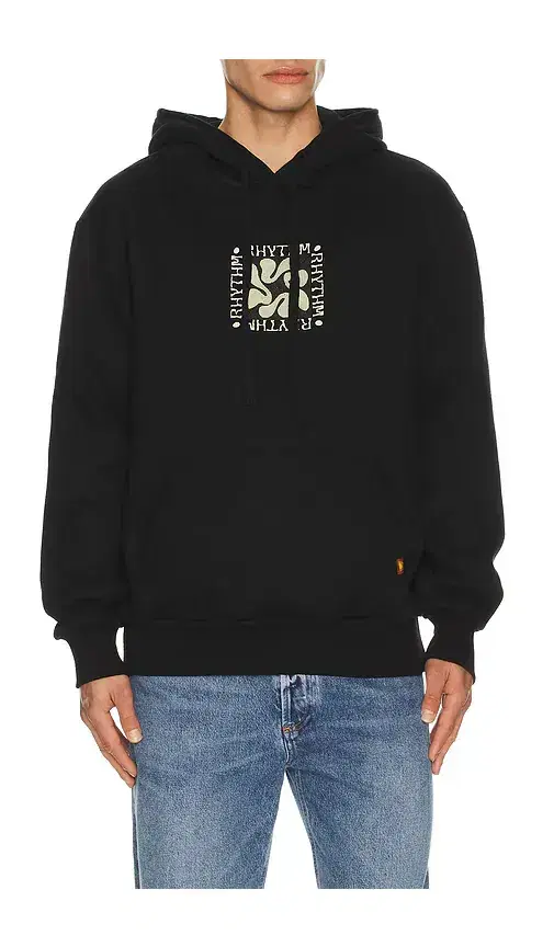 Rhythm Grange Fleece Hoodie