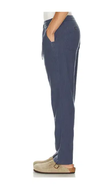 Marine Layer Brushed Selvage Lounge Pant | Thumbnail 2