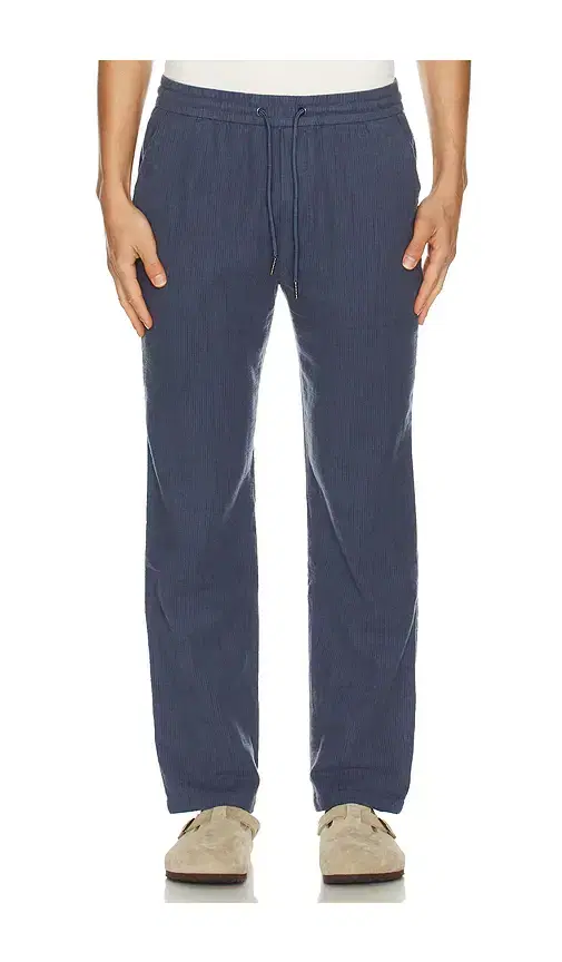 Brushed Selvage Lounge Pant