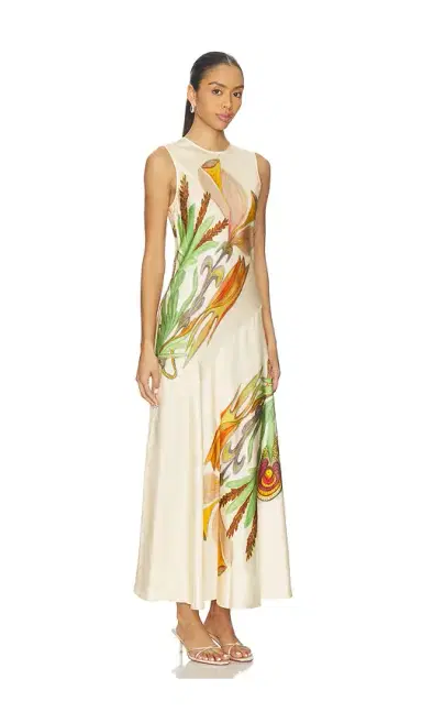 Ulla Johnson Gaea Dress | Thumbnail 2 Ulla Johnson Gaea Dress | Thumbnail 2