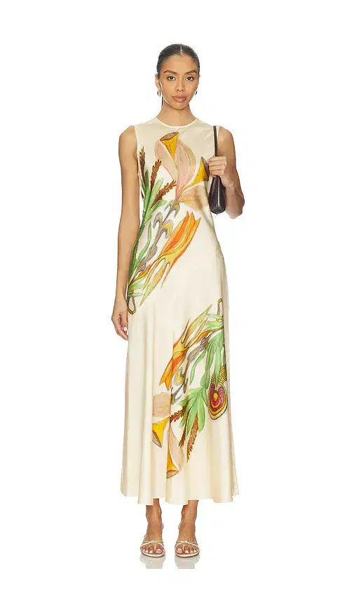 Gaea Dress