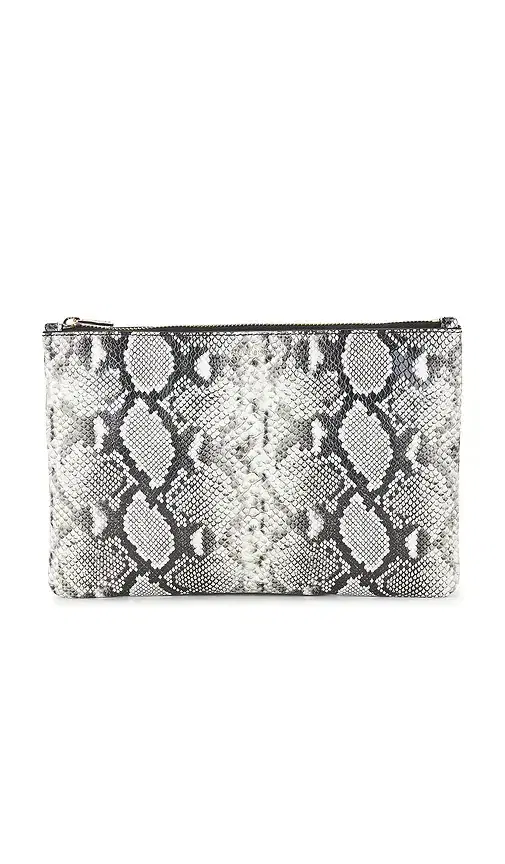 ANINE BING Elly Large Pouch