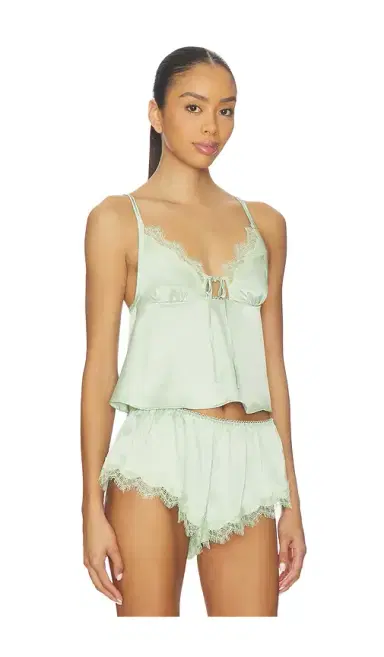 Kat the Label Sorrento Camisole Top | Thumbnail 2 Kat the Label Sorrento Camisole Top | Thumbnail 2