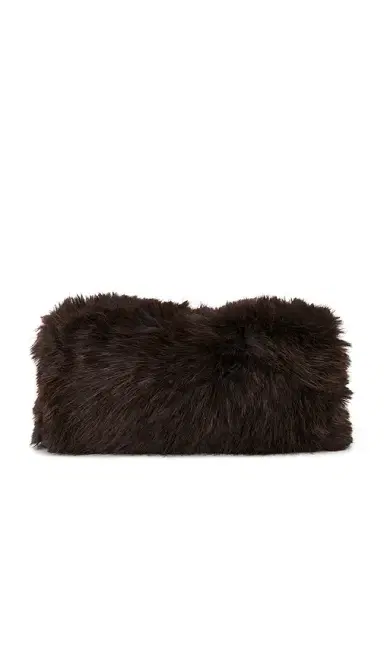 MSGM Fluffy Pouch | Thumbnail 1