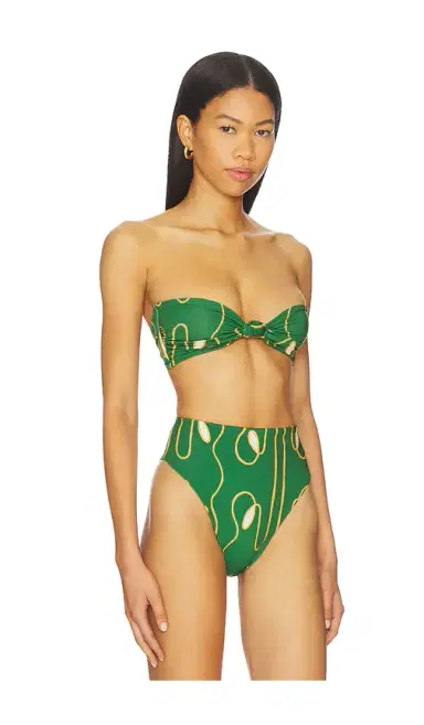 Cala de la Cruz Lara Bikini Top | Thumbnail 2