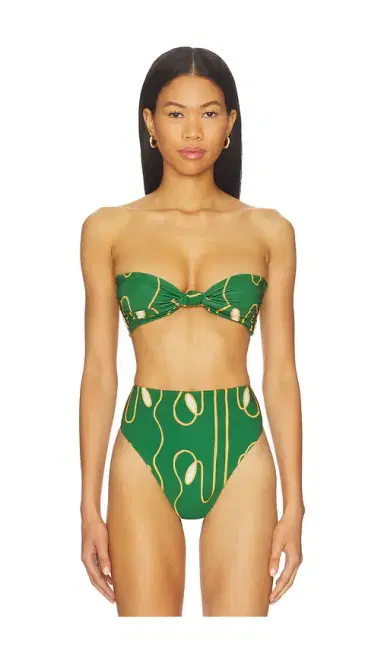 Cala de la Cruz Lara Bikini Top | Thumbnail 1