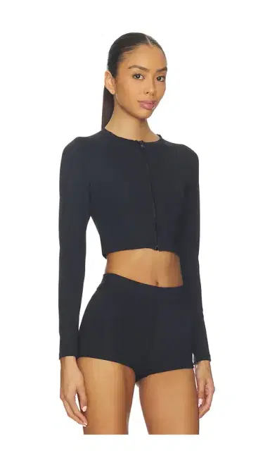 POST SWIM Melanie Longline Rashguard | Thumbnail 2