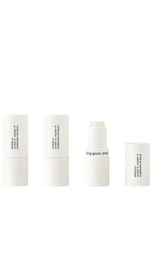 evolvetogether Hydrating Lip Balm Mini Set