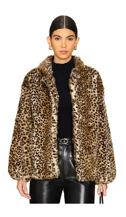 Shireen Coat