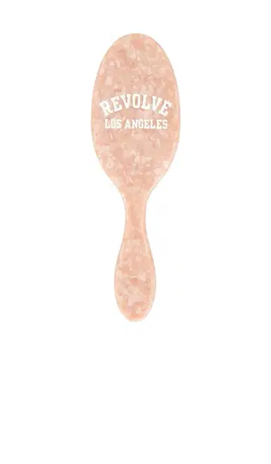 Solar Eclipse x Revolve Hand-Painted Los Angeles Collegiate Amazing Hair Day Brush | Thumbnail 1