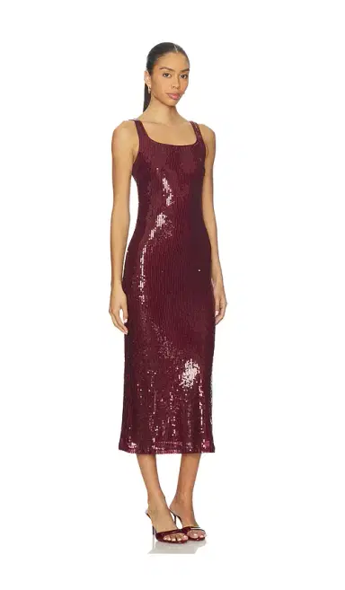 Elodie the Label Sandra Sequin Dress | Thumbnail 2 Elodie the Label Sandra Sequin Dress | Thumbnail 2