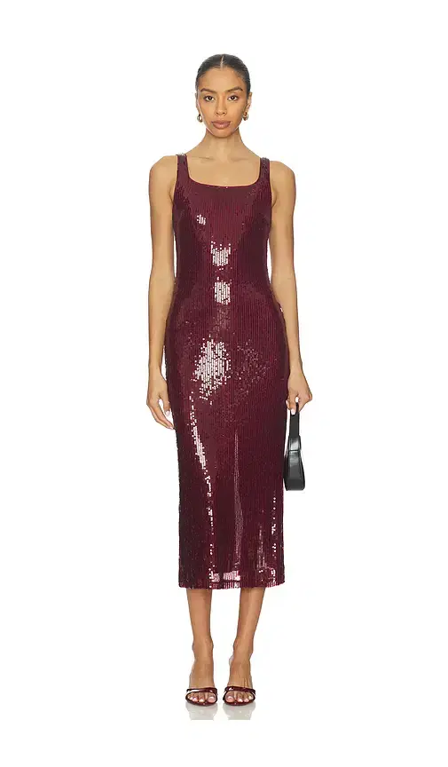 Elodie the Label Sandra Sequin Dress