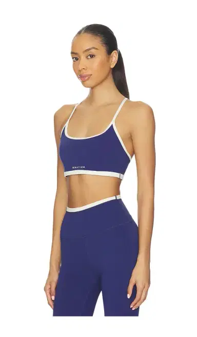 P.E NATION Fundamental Sports Bra | Thumbnail 2 P.E NATION Fundamental Sports Bra | Thumbnail 2