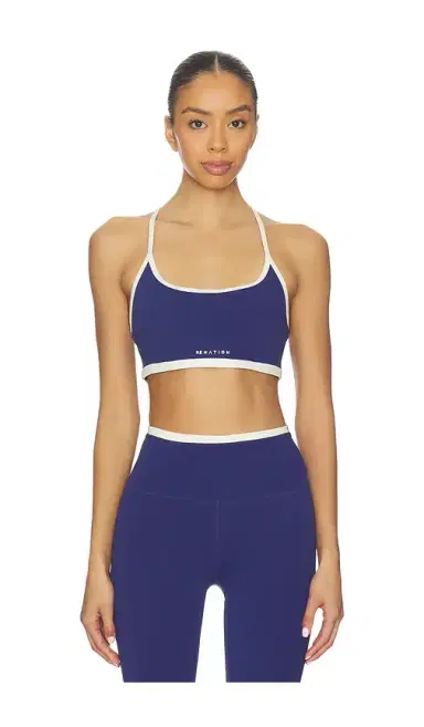 P.E NATION Fundamental Sports Bra | Thumbnail 1 P.E NATION Fundamental Sports Bra | Thumbnail 1