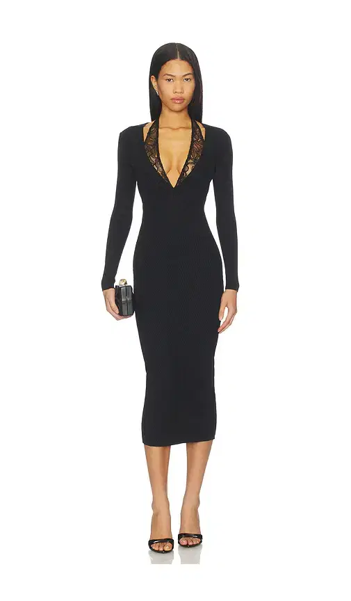 Lorella Knit Dress