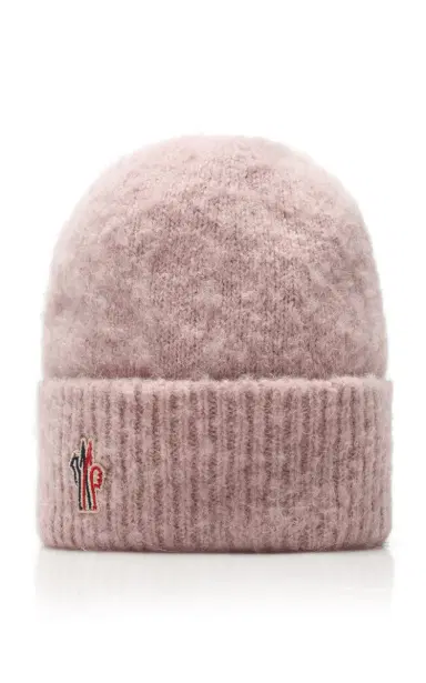 Moncler Grenoble Wool Beanie | Thumbnail 3 Moncler Grenoble Wool Beanie | Thumbnail 3