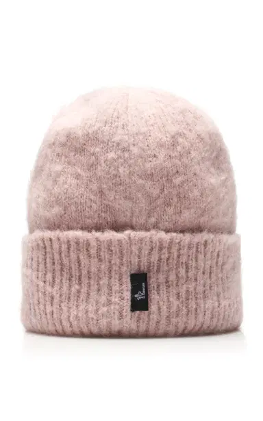 Moncler Grenoble Wool Beanie | Thumbnail 4 Moncler Grenoble Wool Beanie | Thumbnail 4