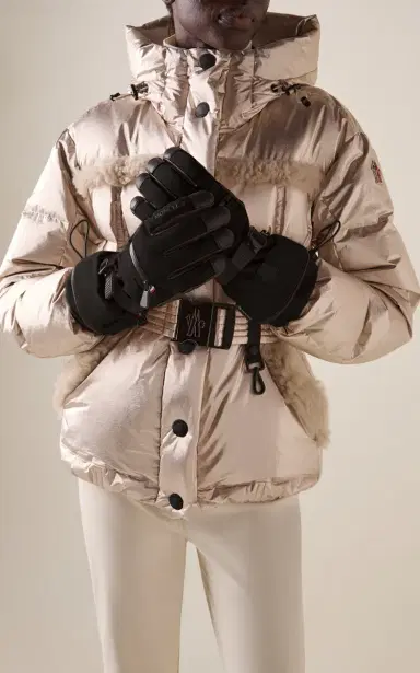 Moncler Grenoble Ski Gloves | Thumbnail 4