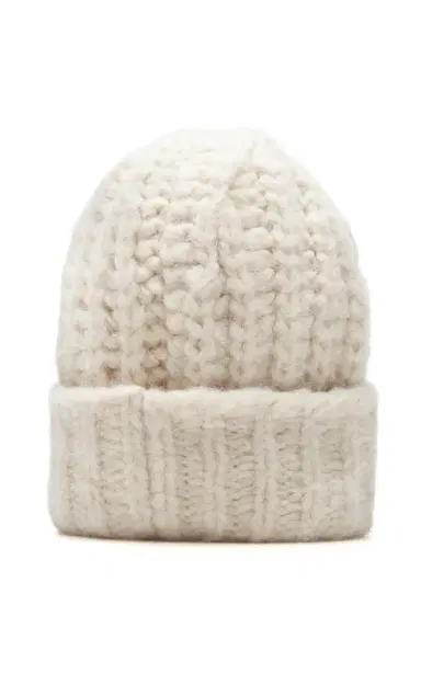 Moncler Grenoble Wool Beanie | Thumbnail 4 Moncler Grenoble Wool Beanie | Thumbnail 4