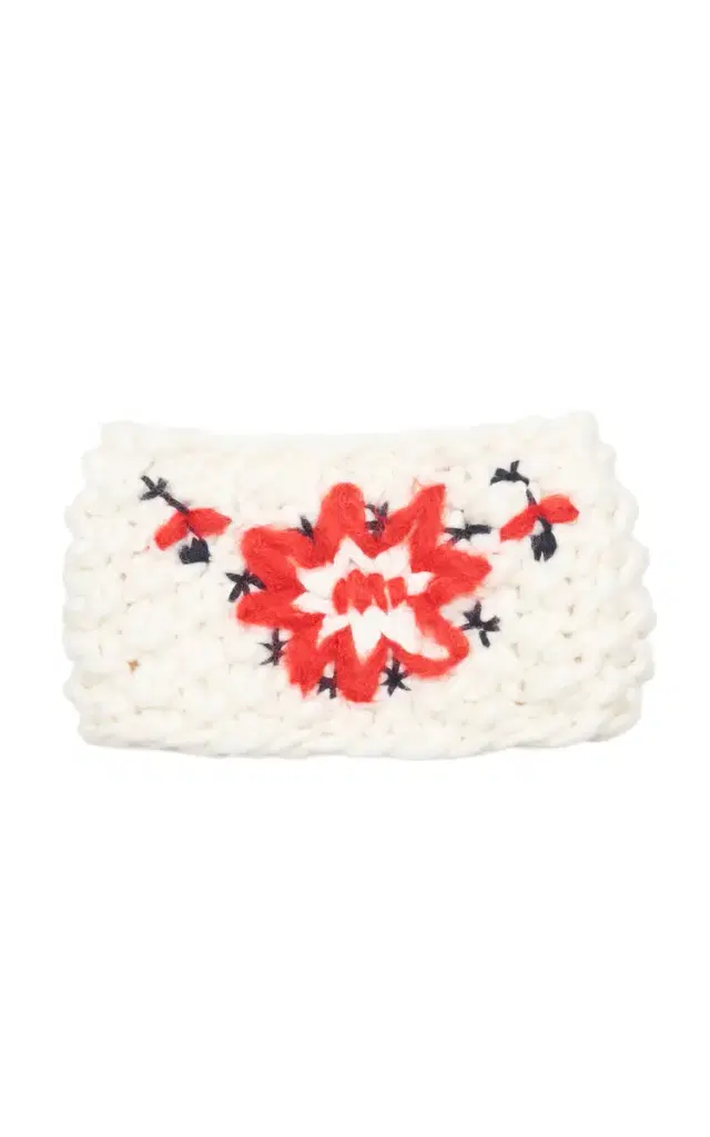 Moncler Grenoble Wool Headband