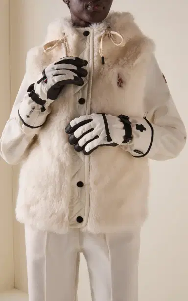 Moncler Grenoble Ski Gloves | Thumbnail 2 Moncler Grenoble Ski Gloves | Thumbnail 2