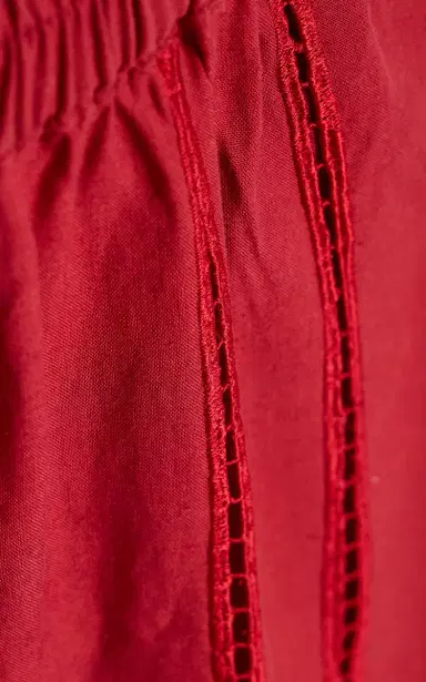 All That Remains Rae Cotton Pants | Thumbnail 5