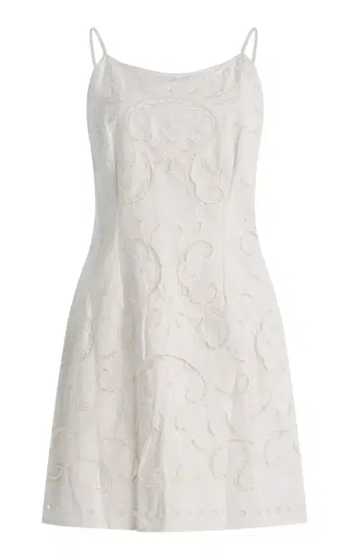 All That Remains Frida Cotton Mini Dress | Thumbnail 8 All That Remains Frida Cotton Mini Dress | Thumbnail 8