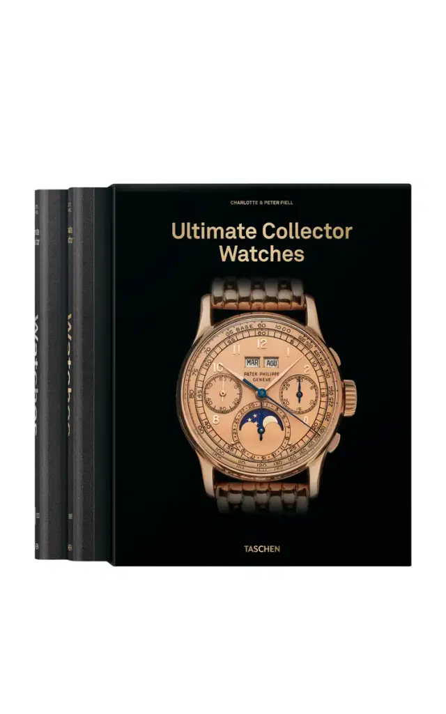 Ultimate Collector Watches - Black