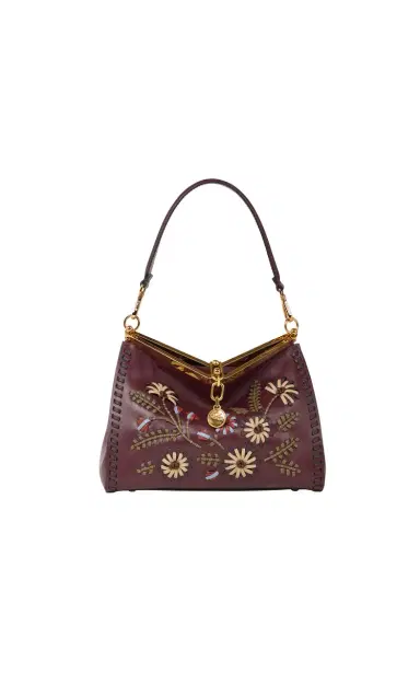 Etro Medium Vela Shoulder Bag | Thumbnail 1