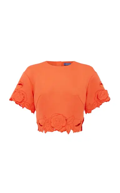 Leo Lin Indie Sleeve Top | Thumbnail 6