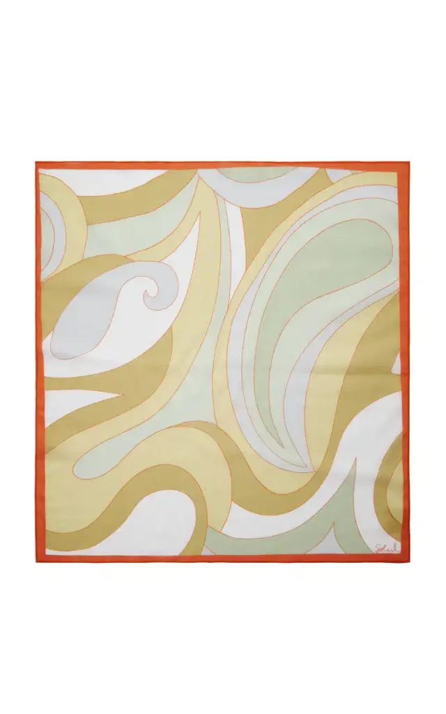 Cotton Scarf