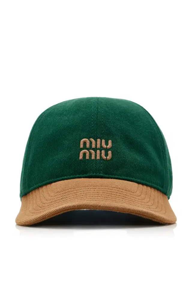Cotton Baseball Cap
