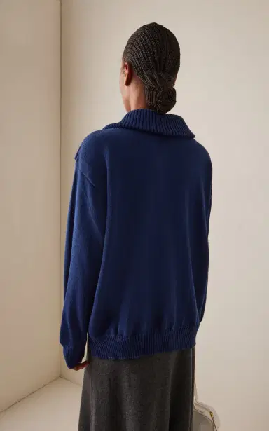 Marie Adam-Leenaerdt 4-in-One Wool-Blend Sweater | Thumbnail 4 Marie Adam-Leenaerdt 4-in-One Wool-Blend Sweater | Thumbnail 4