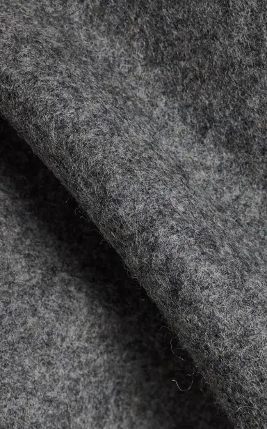 Marie Adam-Leenaerdt Base Wool Mini Skirt | Thumbnail 5
