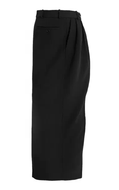 Marie Adam-Leenaerdt Wool Maxi Trouser Skirt | Thumbnail 1